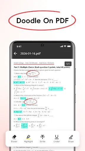 All PDF Reader | Permainan | XWorld