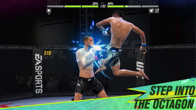 EA SPORTS™ UFC® 2 | Games | XWorld