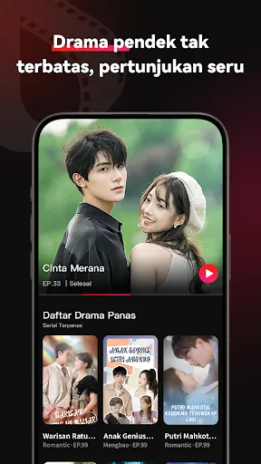 DramaJoy | Permainan | XWorld