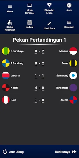 Pembuat Klasemen Liga Bola | Permainan | XWorld Pembuat Klasemen Liga Bola | Permainan | XWorld