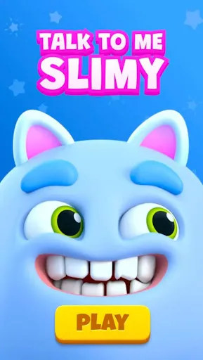 Talk to me Slimy: Talking Pet | Games | XWorld Talk to me Slimy: Talking Pet | Games | XWorld