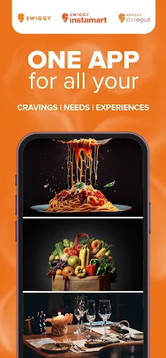 Swiggy: Food Instamart Dineout | Games | XWorld