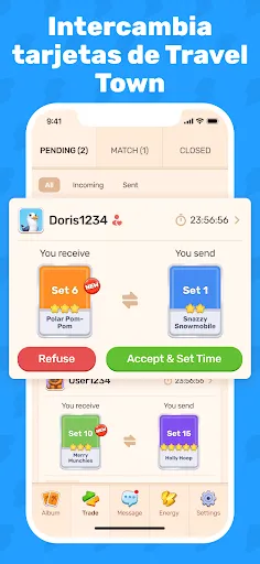 Travel Card | 游戏 | XWorld