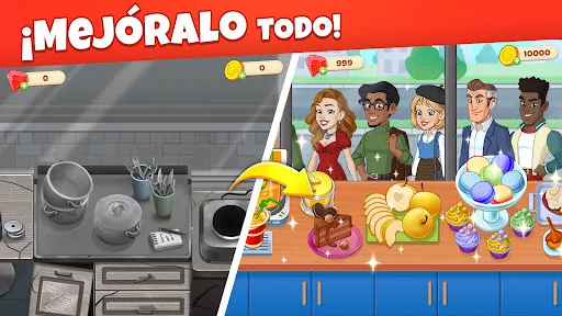 Cooking Diary® Juego de Cocina | juego | XWorld