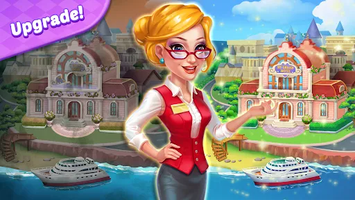 My Grand Hotel: Hotel manager | Permainan | XWorld My Grand Hotel: Hotel manager | Permainan | XWorld