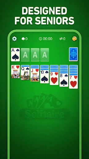Solitaire Card Game | Games | XWorld