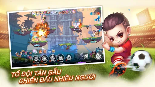 DDTank Mobile | Games | XWorld