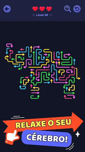 Mestre das Setas: Cores | Jogos | XWorld Mestre das Setas: Cores | Jogos | XWorld