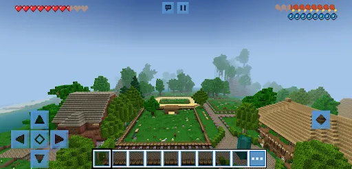 Mini Modern City Craft | Jogos | XWorld