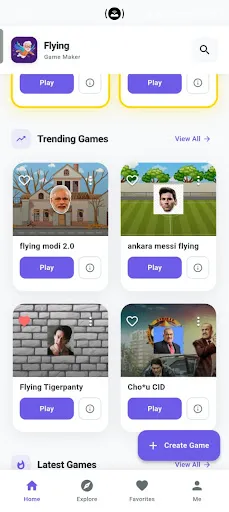 Flappy Game Maker: Flying Modi | Games | XWorld Flappy Game Maker: Flying Modi | Games | XWorld