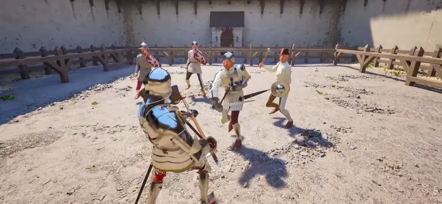 Physics Half Sword Combat Game | 游戏 | XWorld