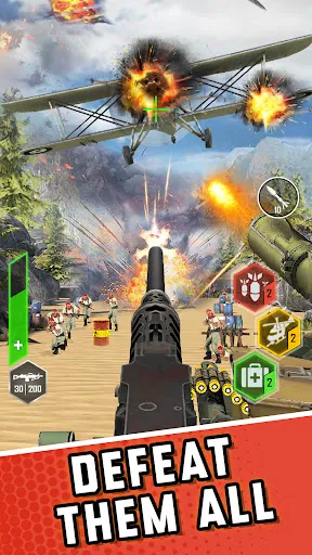 Sky Defense: War Duty | Jogos | XWorld