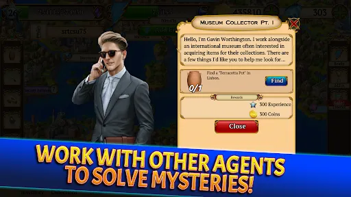 Hidden Object: Mystery Pursuit | Permainan | XWorld