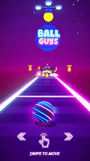 Ball Guyz - Rolling Ball Games | Permainan | XWorld