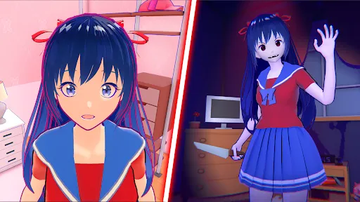 Mita: Inside Yandere Horror | Jogos | XWorld