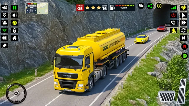 Euro Truck Driving Games 2024 | Games | XWorld