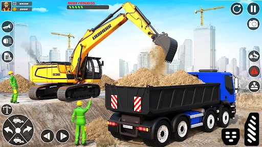 City Builder Construction Sim | juego | XWorld