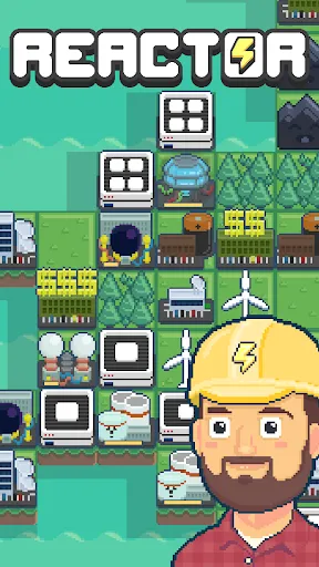Reactor - Energy Sector Tycoon | Games | XWorld