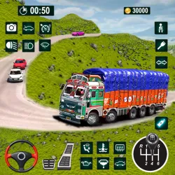 XWorld | OffRoad Indian Truck Simulator