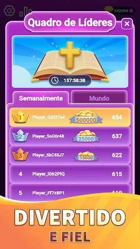 Trivia da Bíblia | Jogos | XWorld