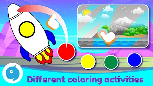 Shapes & Colors Kids Games | Permainan | XWorld