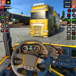 XWorld | Truck Driving Mega Truck Game