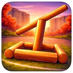 XWorld | Городки. Русская народная игра