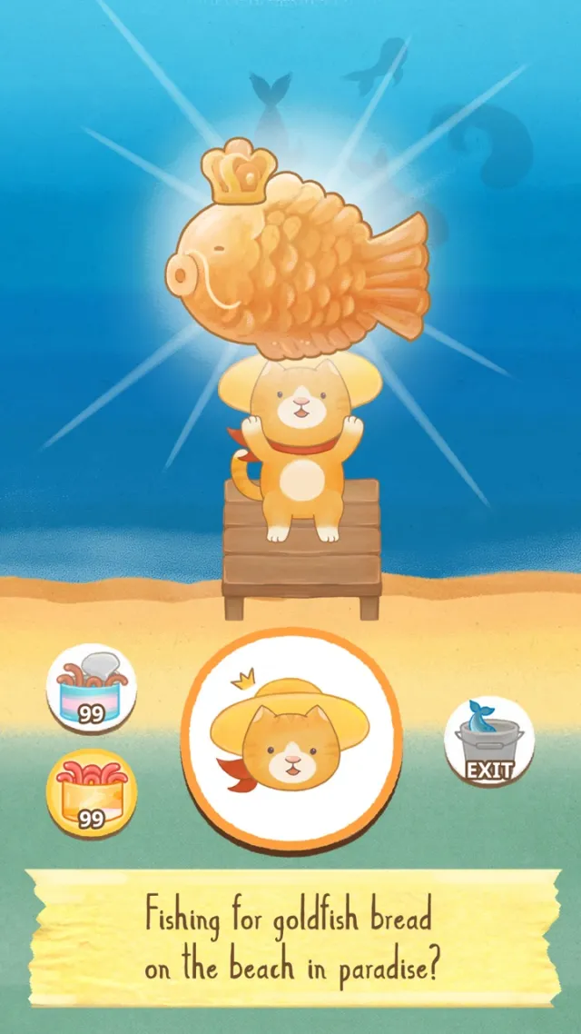 Cafe Heaven-Cat’s Sandwich | เกม | XWorld