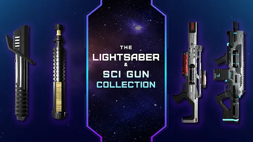 Lightsaber Simulator & Gun | 游戏 | XWorld