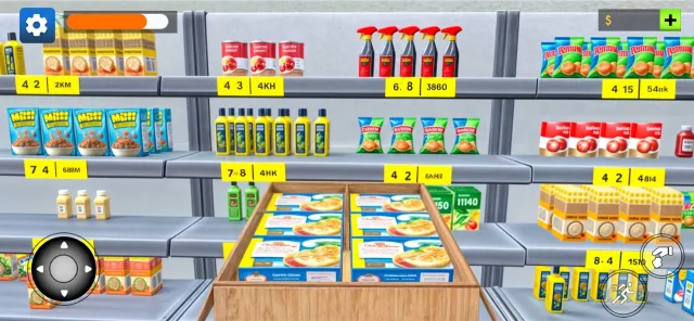 Game Supermarket Simulator 25 | Games | XWorld