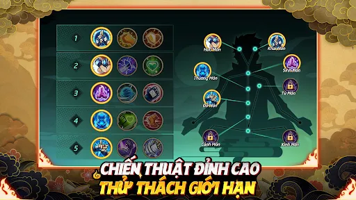 Huyền Thoại Nhẫn Giả | Games | XWorld