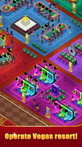 Idle Vegas Resort - Tycoon | Games | XWorld