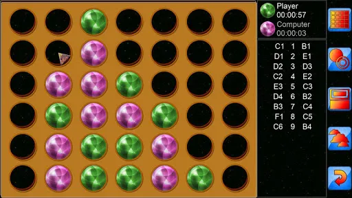 Four In A Line V+ | เกม | XWorld