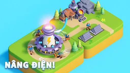 Tiles Survive! - VN | Games | XWorld Tiles Survive! - VN | Games | XWorld