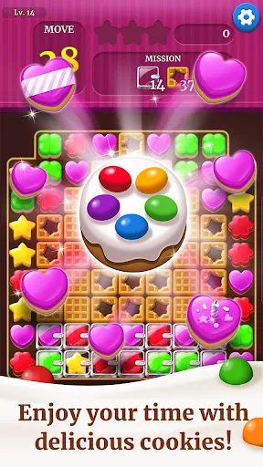 Cookie Crunch Classic | Jogos | XWorld Cookie Crunch Classic | Jogos | XWorld