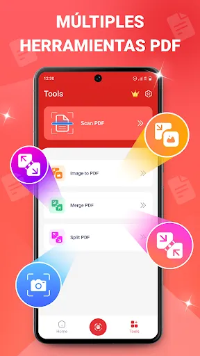Lector PDF y Visor de PDF | juego | XWorld
