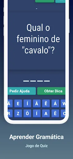 Quiz de Gramatica Português | Jogos | XWorld