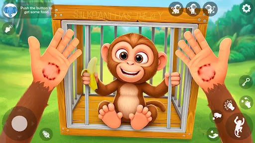 I Am Fun Monkey: Zoo Pranks 3D | Games | XWorld I Am Fun Monkey: Zoo Pranks 3D | Games | XWorld