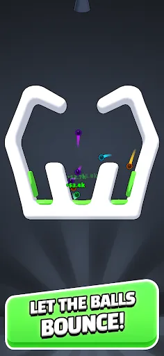 Balls Bounce - Ghép & Nảy | juego | XWorld