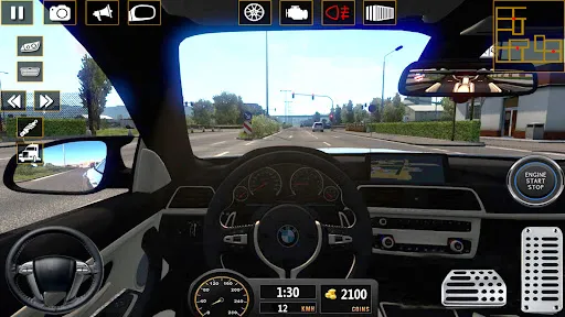 School Car Driving Car Game 3D | 游戏 | XWorld