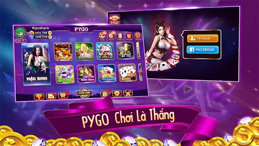Pygo Phỏm: Tá Lả Online | Permainan | XWorld