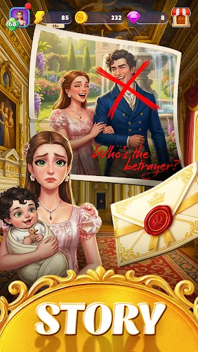 Queen’s Letter: Merge & Story | Jogos | XWorld Queen’s Letter: Merge & Story | Jogos | XWorld