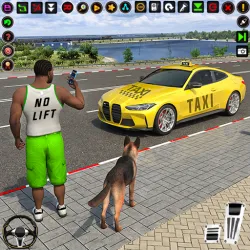 XWorld | City Taxi Driving: Car Game