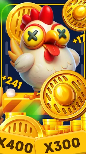 Chicken Rоаd | 游戏 | XWorld