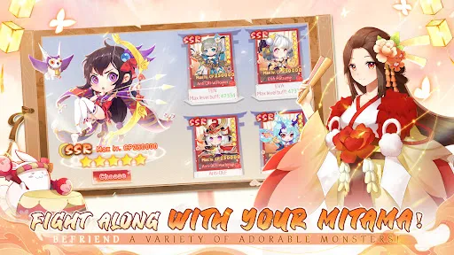 Yokai Tamer-new contents | Games | XWorld