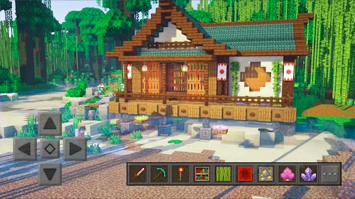 Craft World Block Building 3D | 游戏 | XWorld