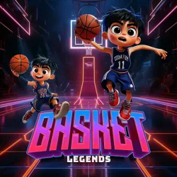 XWorld | Basket Legends