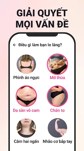 App Giảm Cân cho Nữ tại Nhà | Games | XWorld