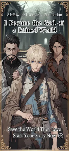 God of a Ruined World | Games | XWorld