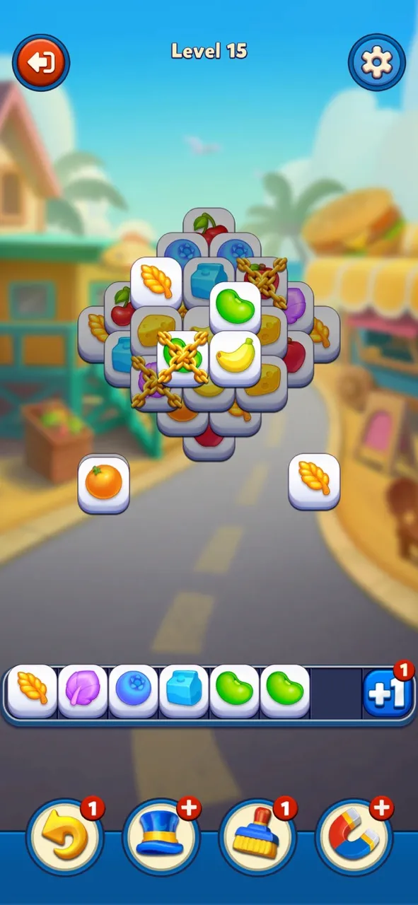 Tile Blast: ASMR Match | Permainan | XWorld